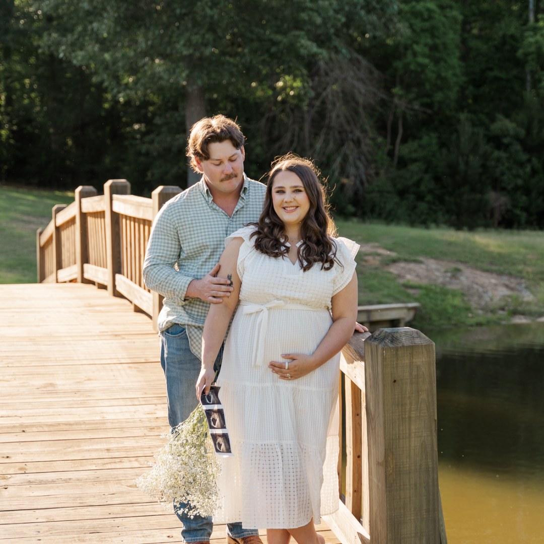 Photo shared by McKinley for their Babylist baby registry.