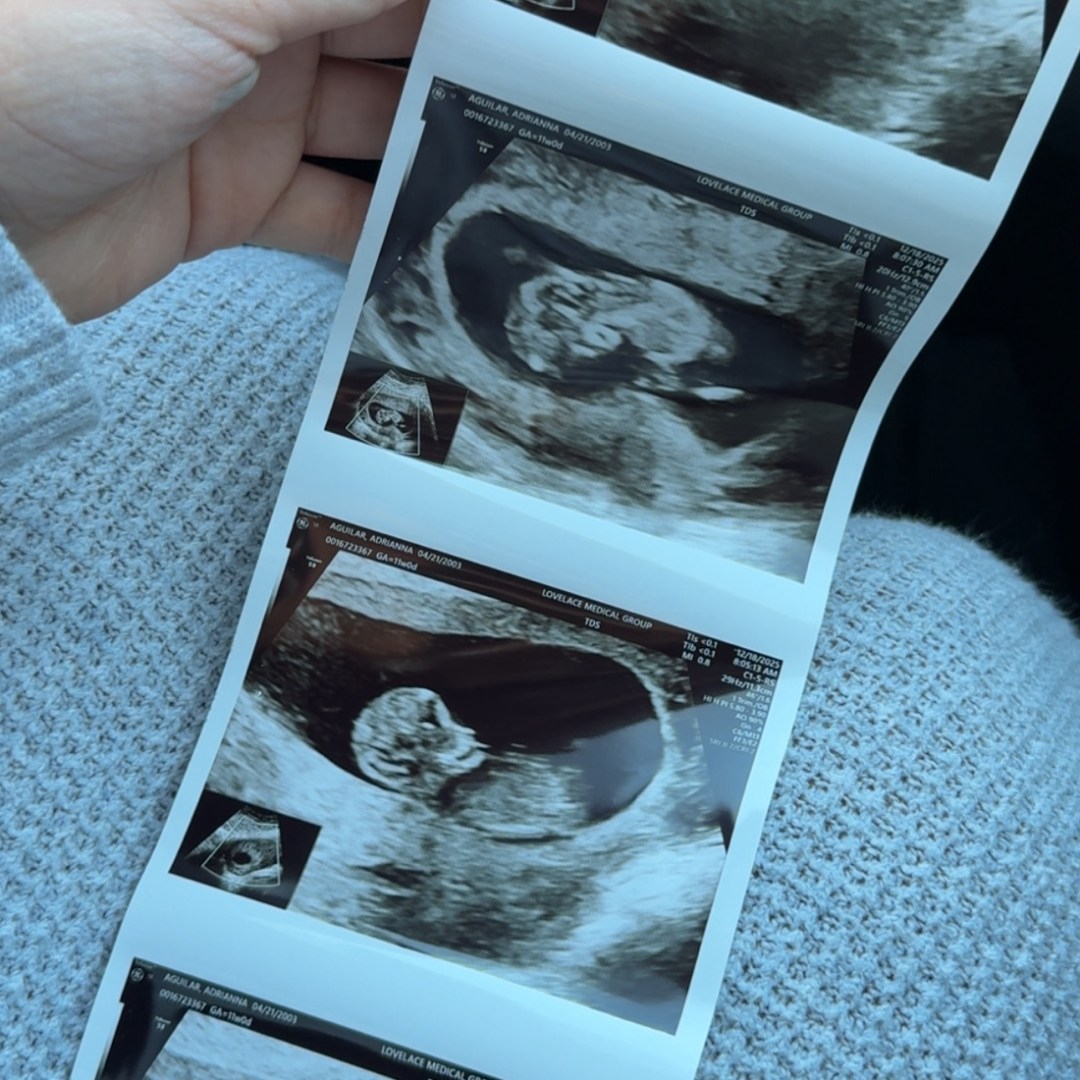 Photo shared by Adrianna for their Babylist baby registry.