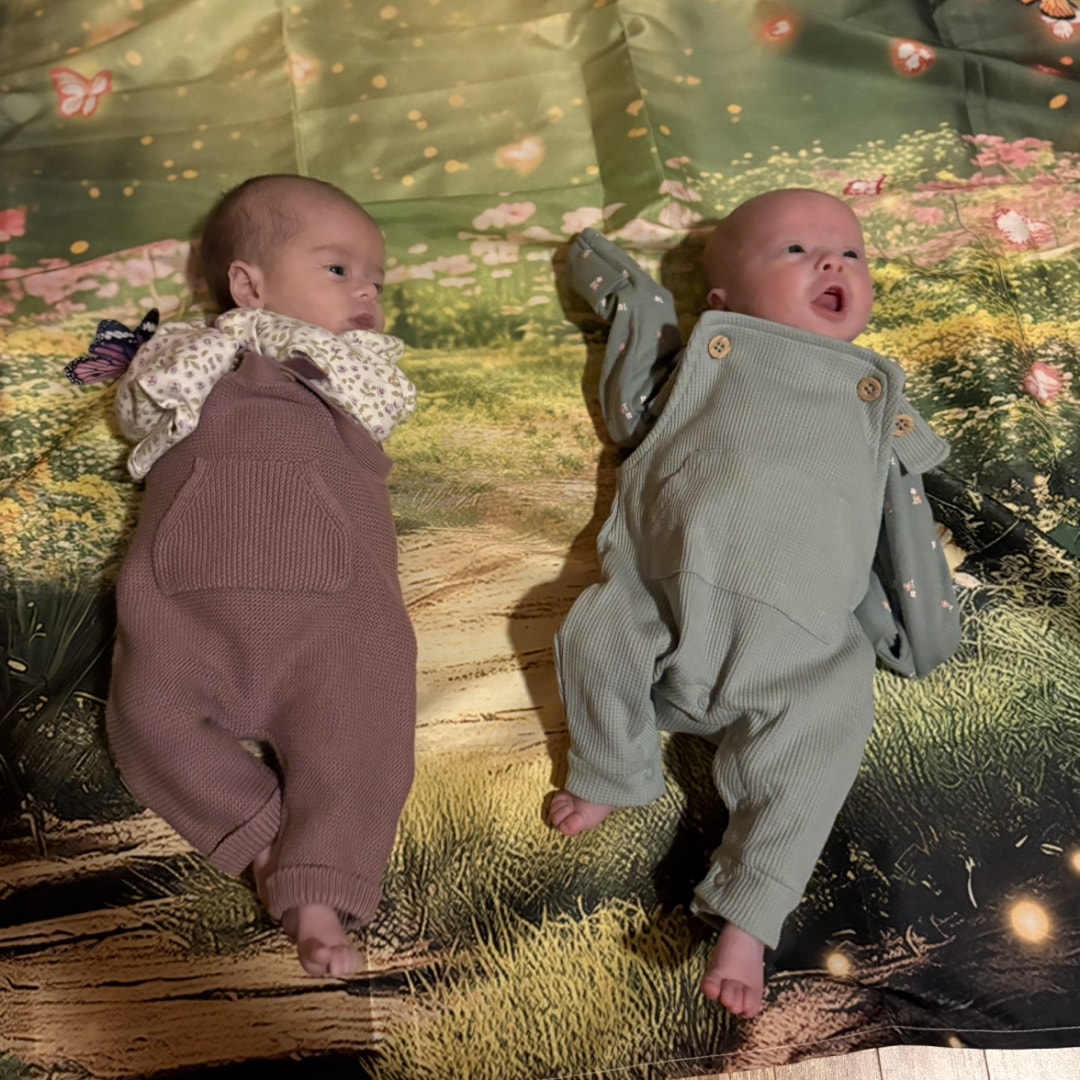 Photo shared by Lillian for their Babylist baby registry.