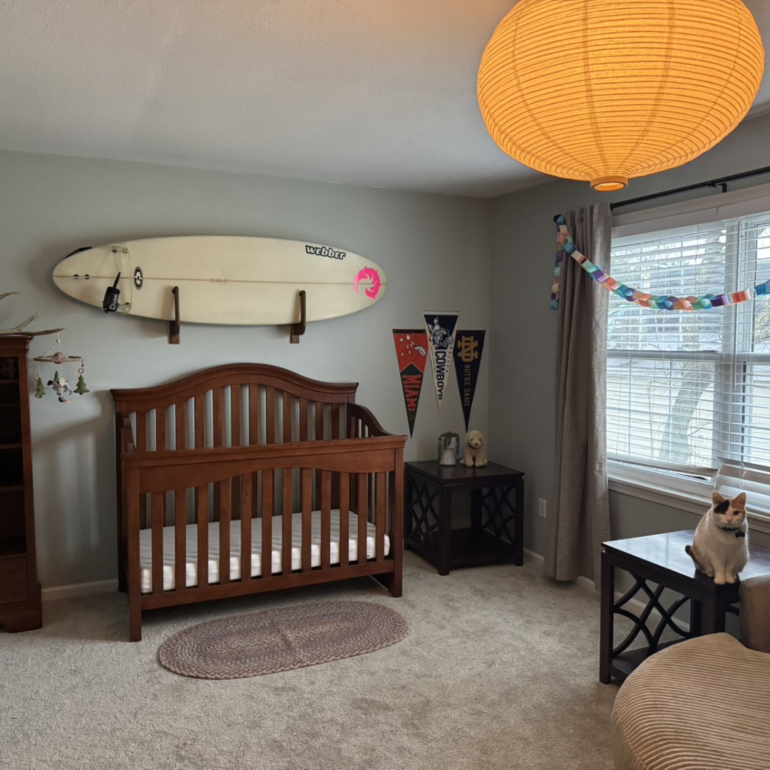 Photo shared by Mackenzie for their Babylist baby registry.