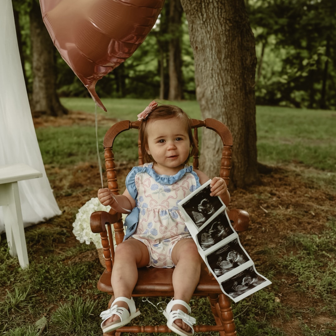 Photo shared by Jackie for their Babylist baby registry.