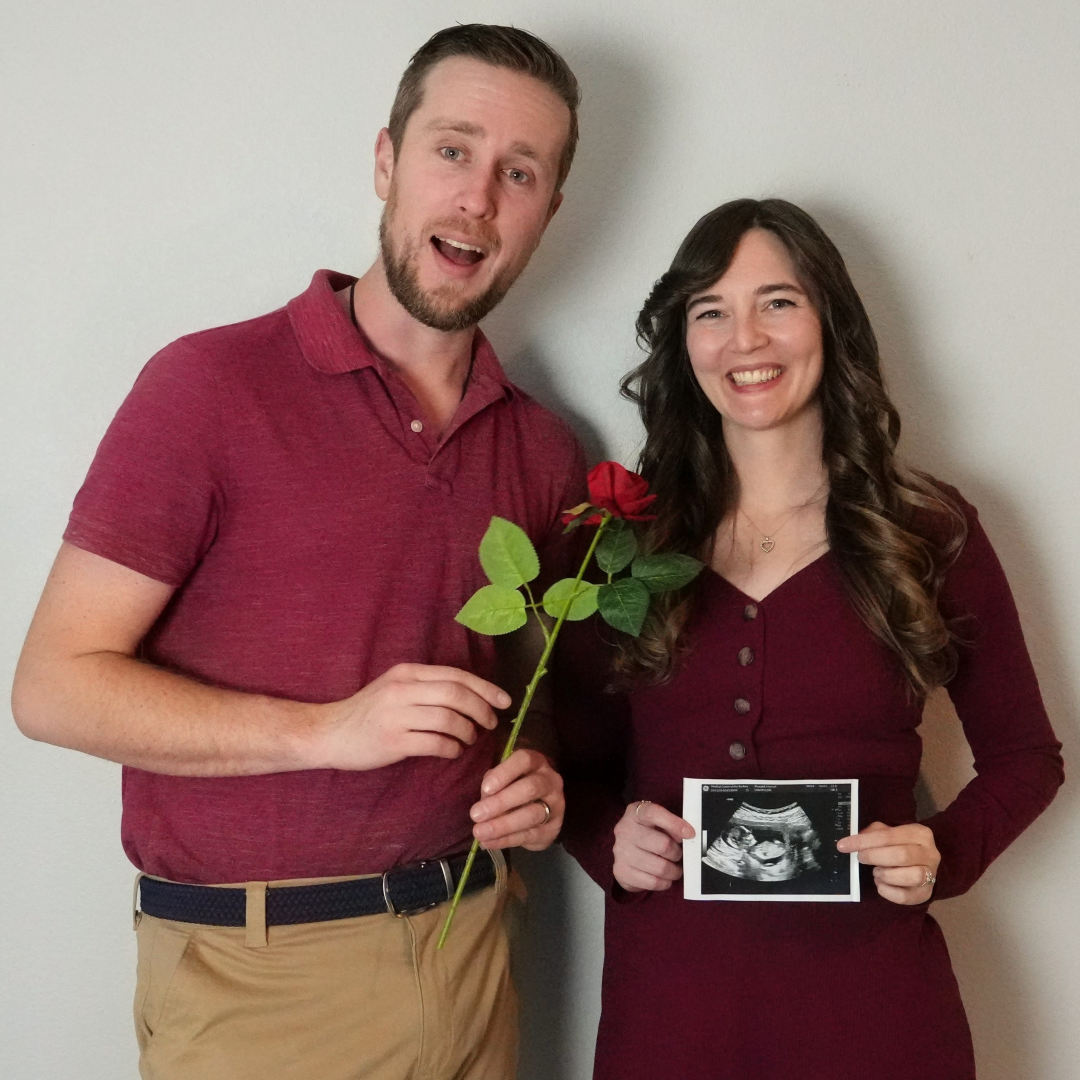 Photo shared by Hannah for their Babylist baby registry.