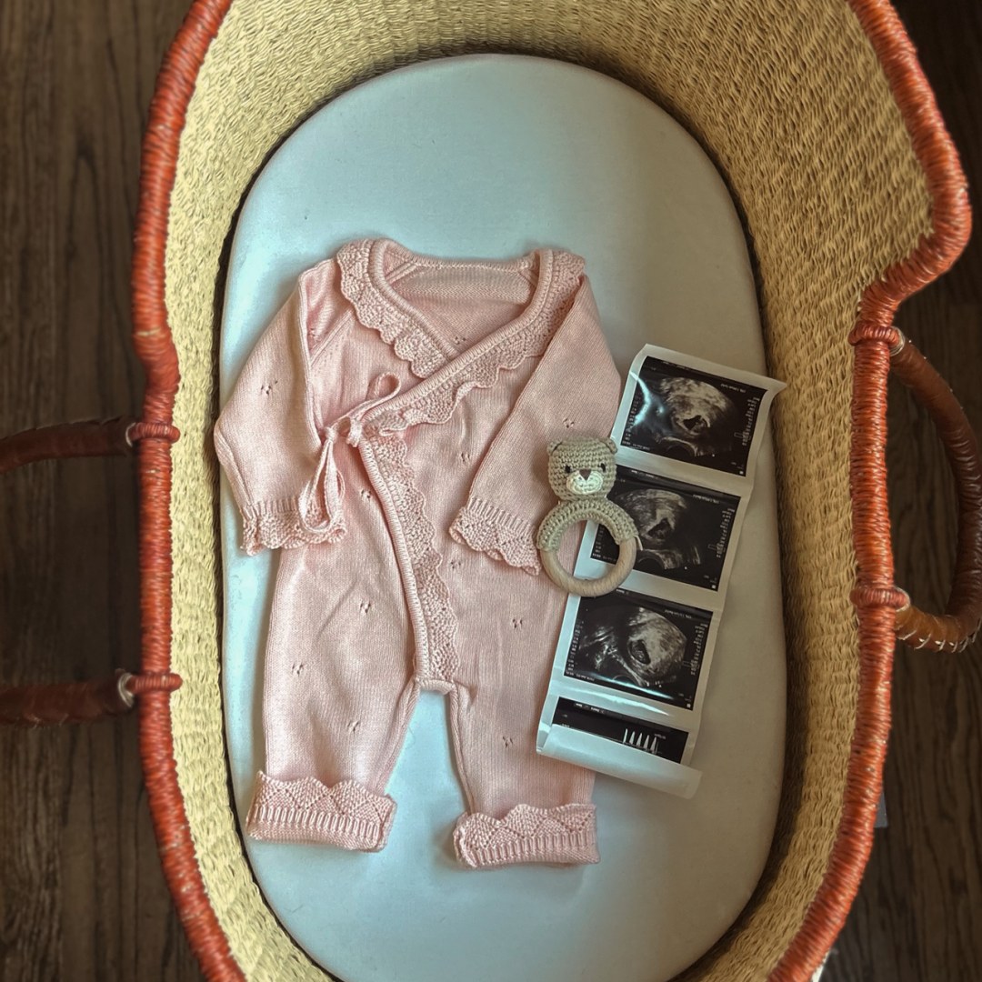 Photo shared by Hailey for their Babylist baby registry.