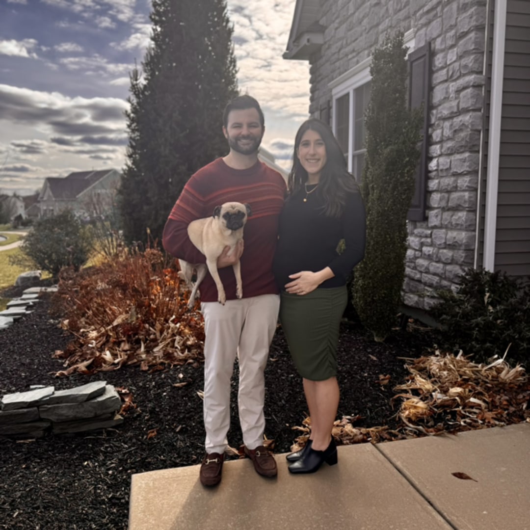 Photo shared by Julie for their Babylist baby registry.