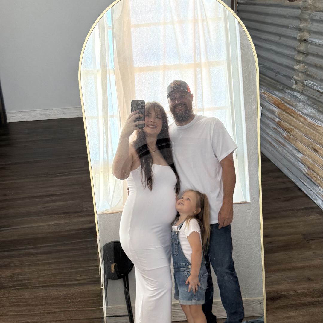 Photo shared by Brittani for their Babylist baby registry.