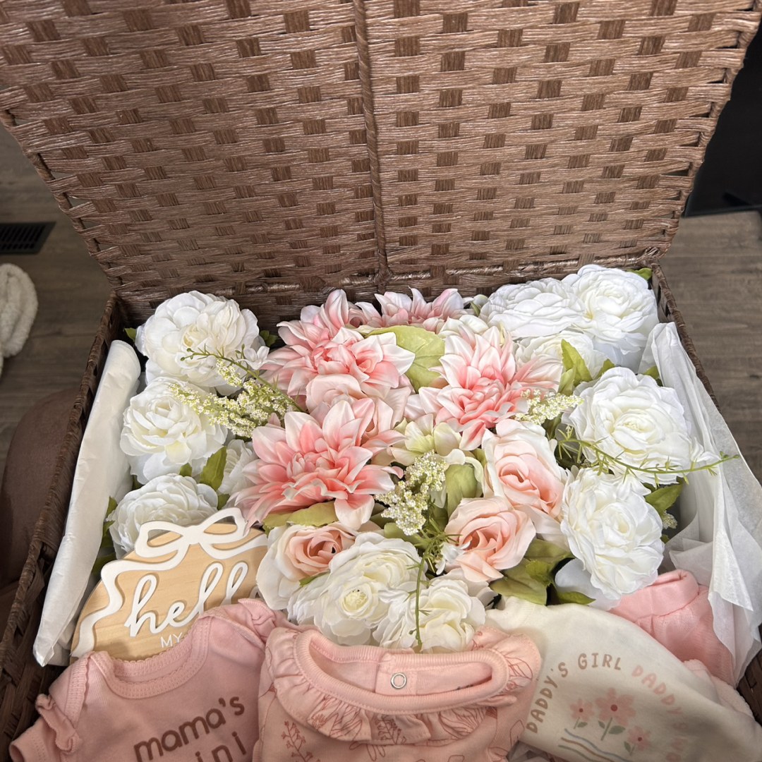 Photo shared by Samantha for their Babylist baby registry.