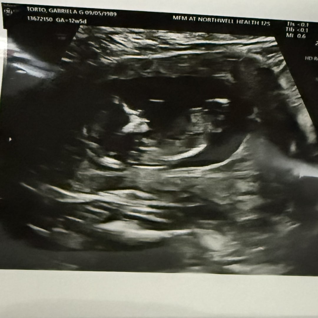 Photo shared by Gabriela for their Babylist baby registry.