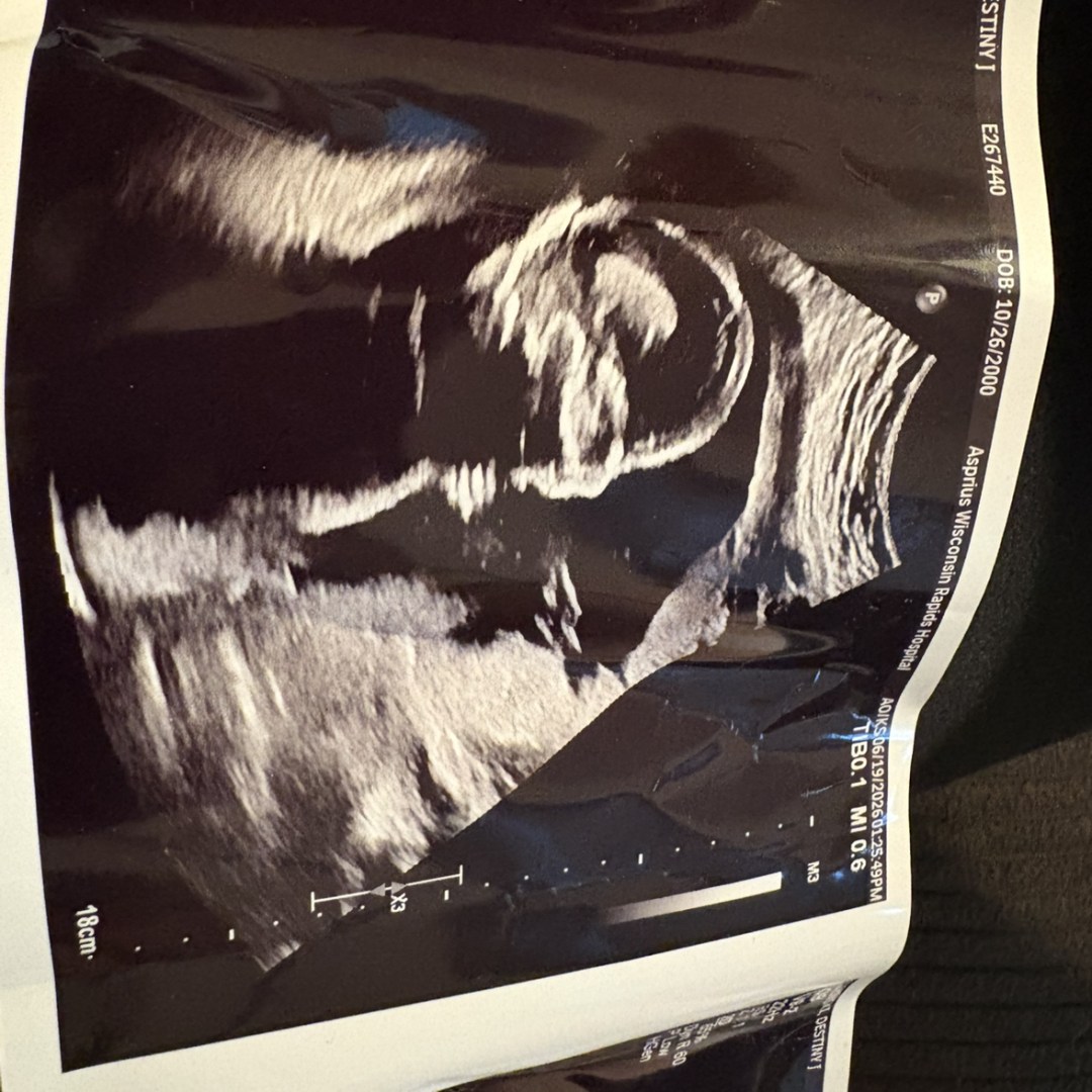 Photo shared by Destiny for their Babylist baby registry.