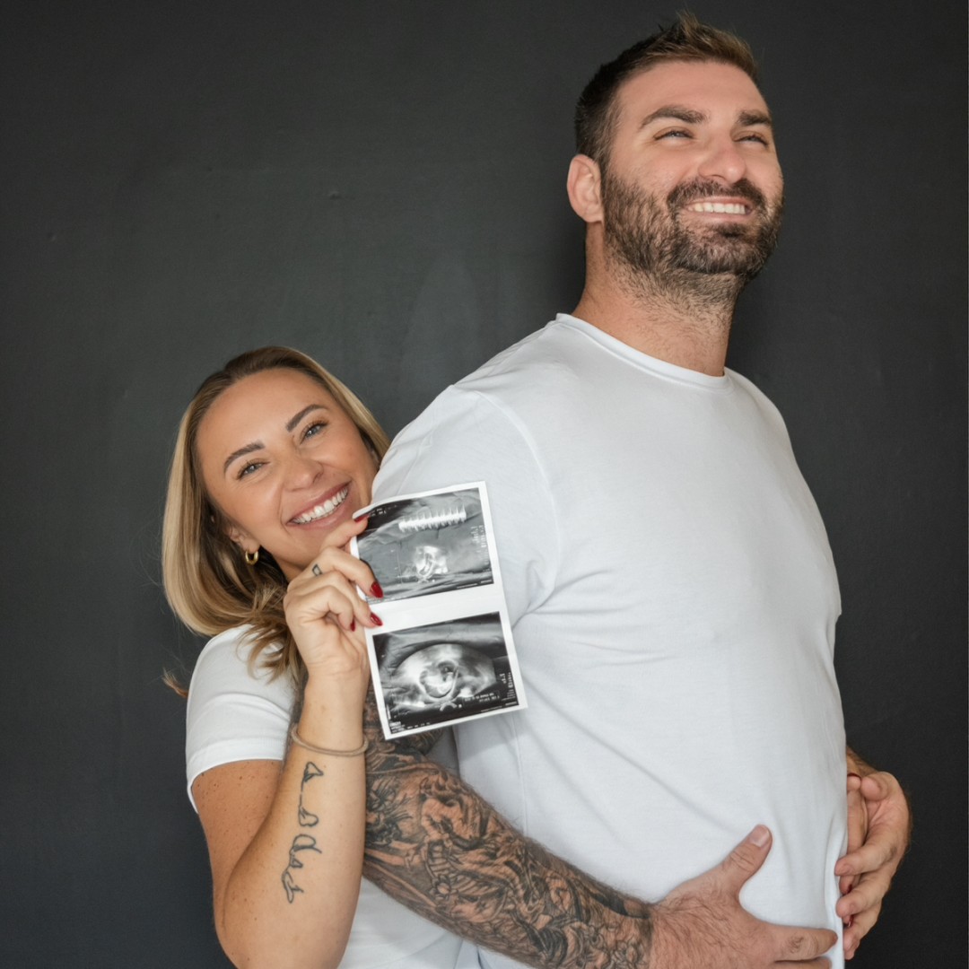 Photo shared by Kayla for their Babylist baby registry.