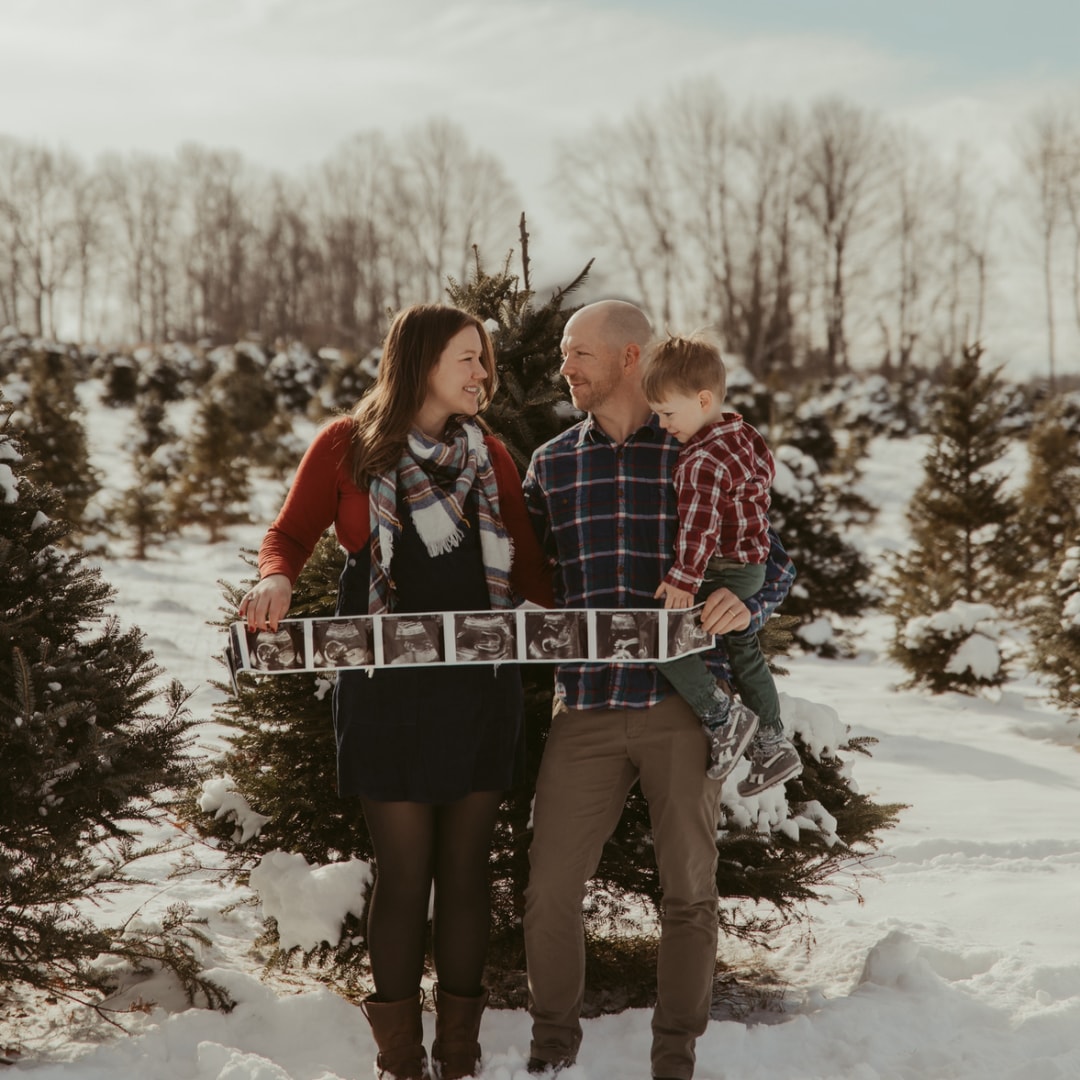 Photo shared by Andrea for their Babylist baby registry.