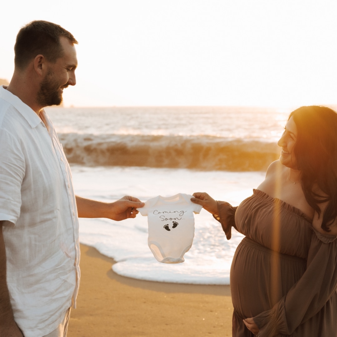 Photo shared by Christina for their Babylist baby registry.