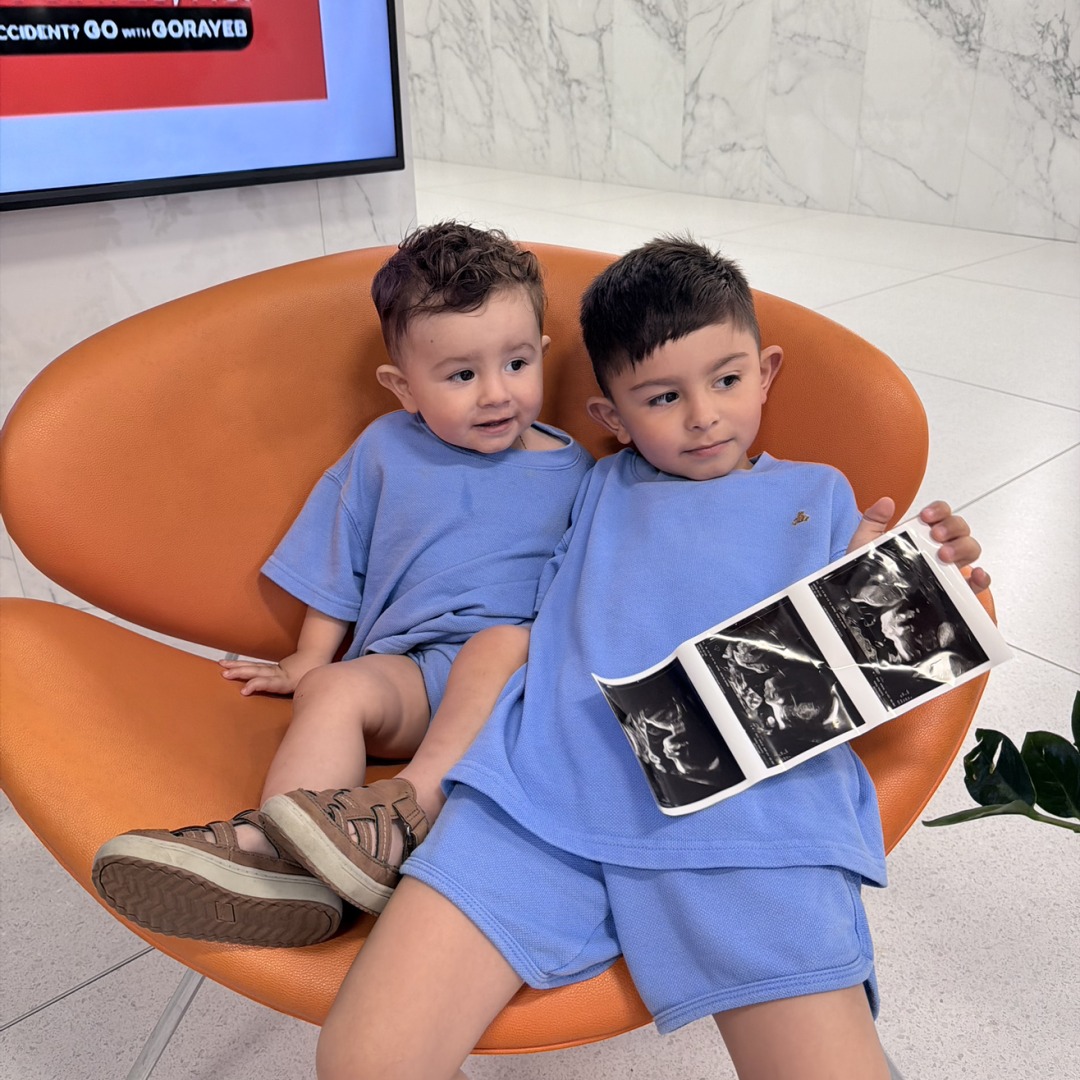 Photo shared by Paola for their Babylist baby registry.