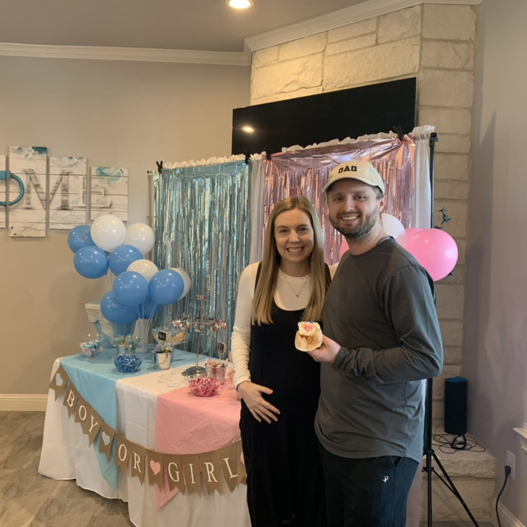 Photo shared by Kara for their Babylist baby registry.