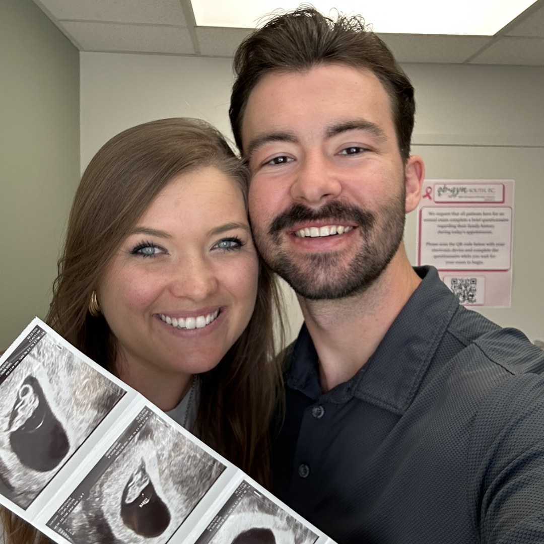 Photo shared by Katelyn for their Babylist baby registry.