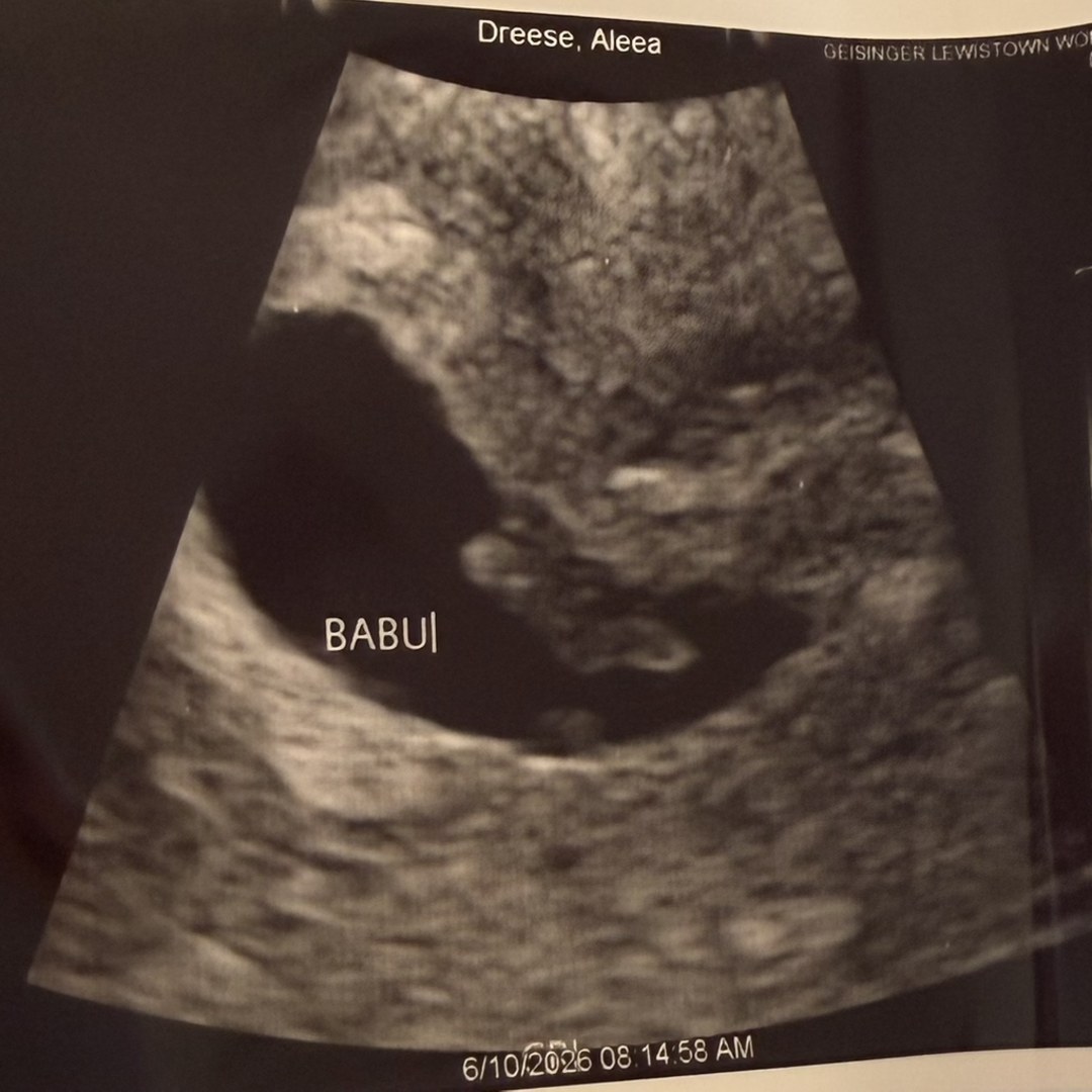 Photo shared by Aleea for their Babylist baby registry.