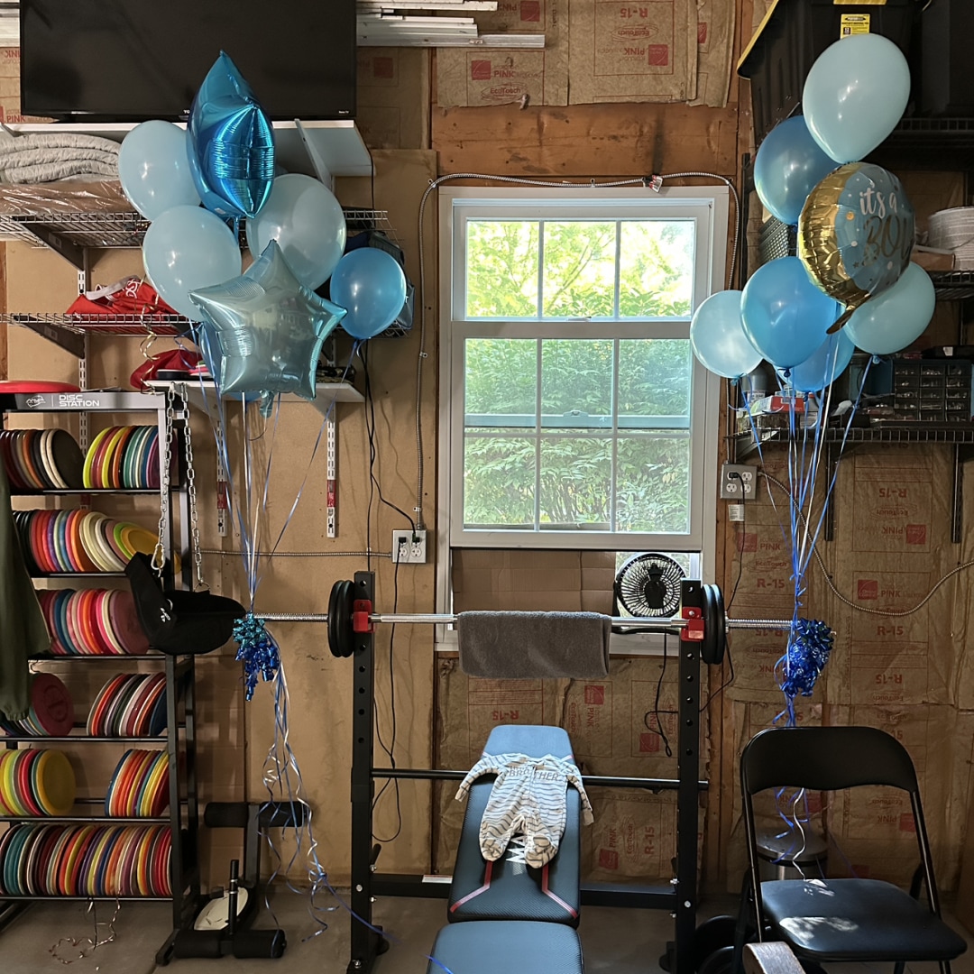 Photo shared by Anna for their Babylist baby registry.
