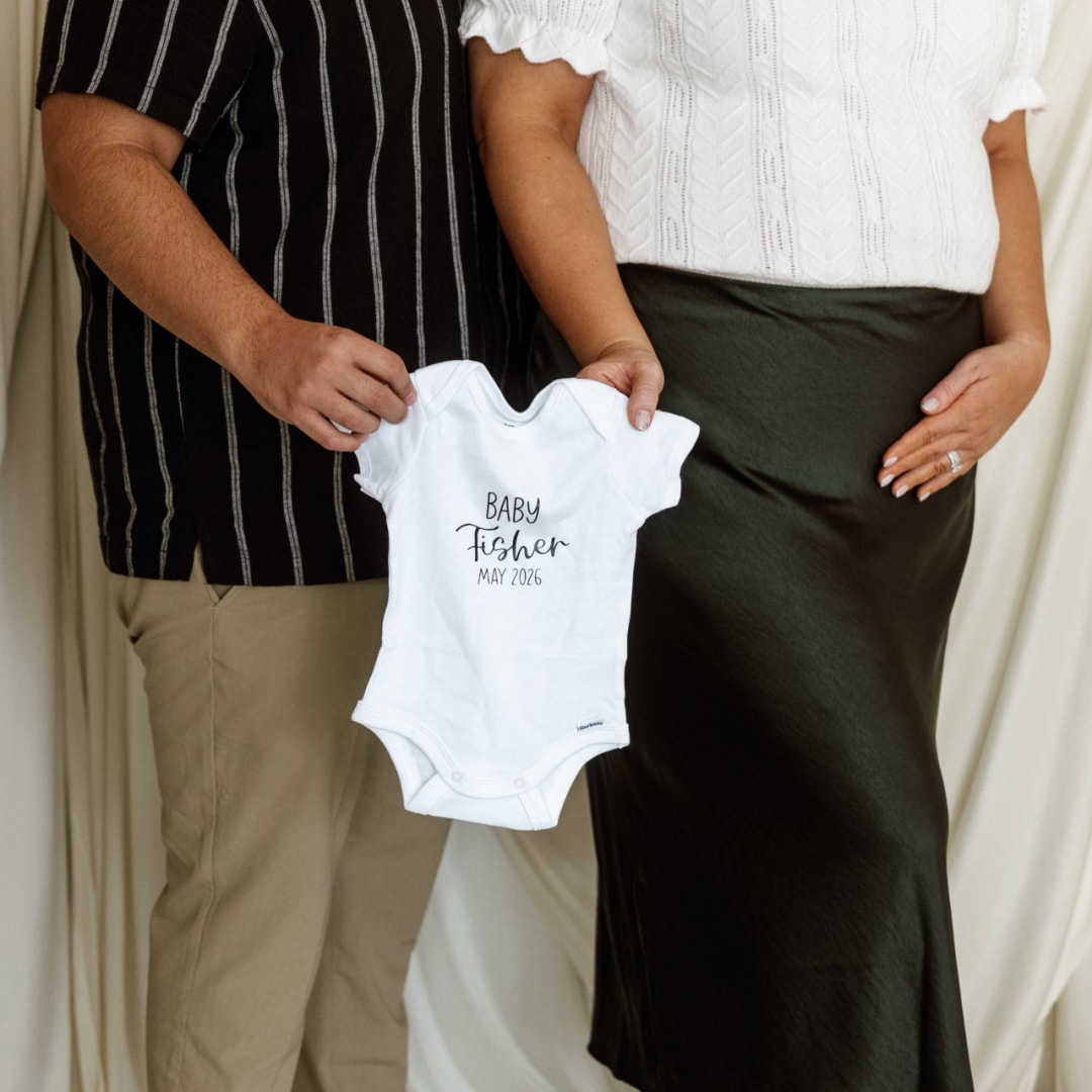 Photo shared by Kayla for their Babylist baby registry.