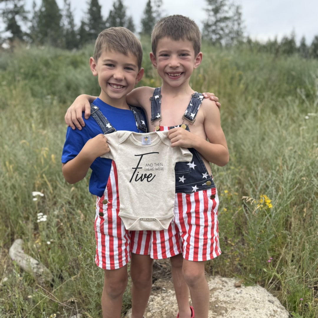 Photo shared by Kelsey for their Babylist baby registry.