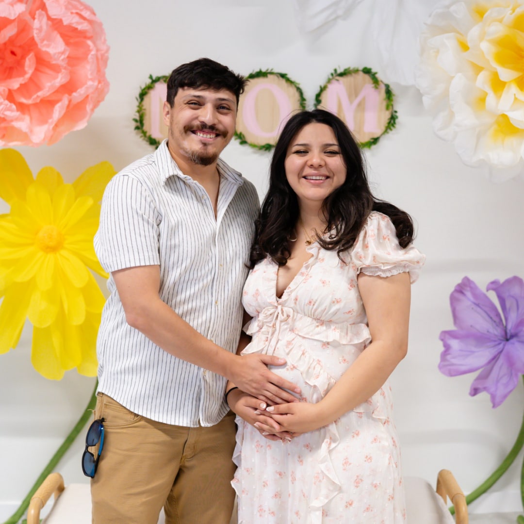 Photo shared by Melissa for their Babylist baby registry.