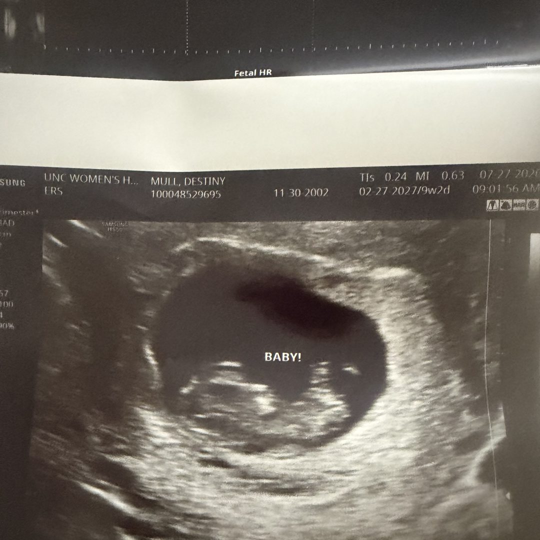 Photo shared by Destiny for their Babylist baby registry.