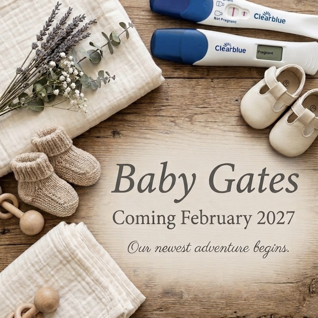 Photo shared by Anna for their Babylist baby registry.
