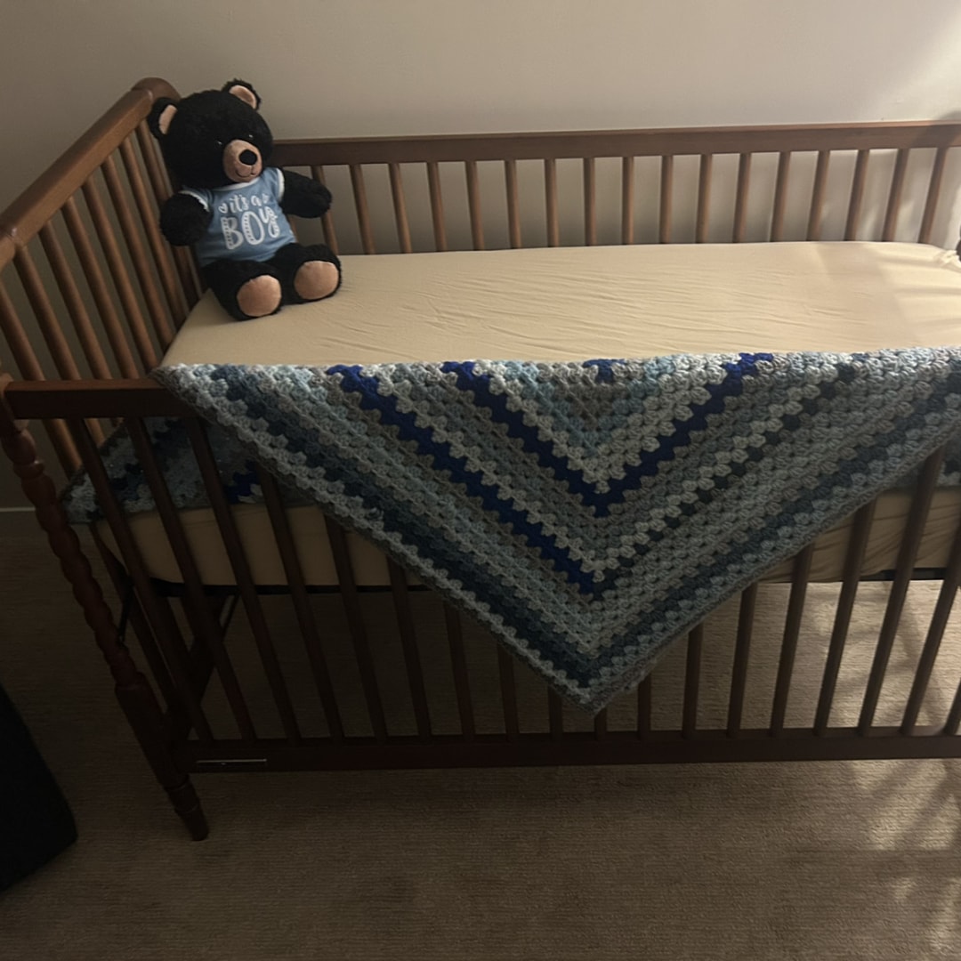 Photo shared by Hailey for their Babylist baby registry.
