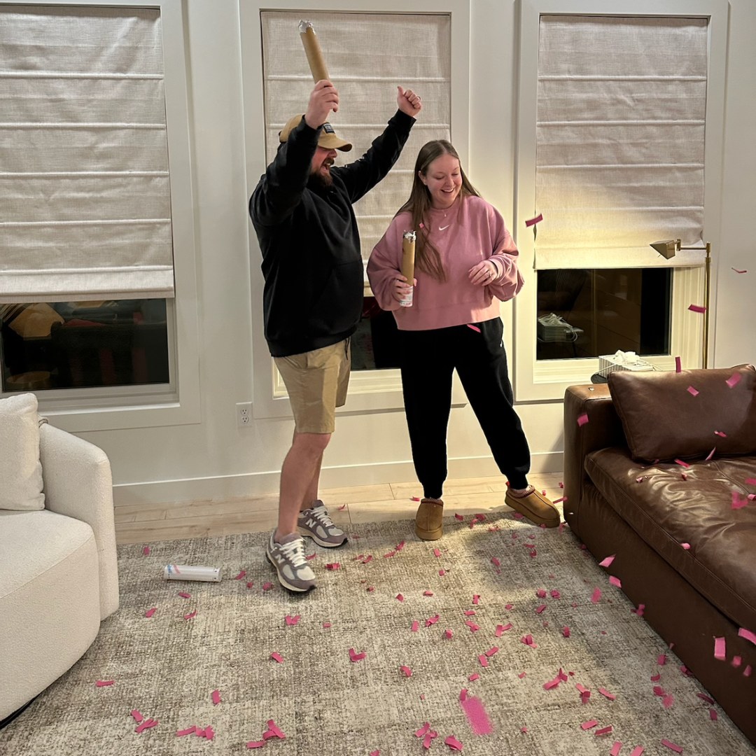 Photo shared by Becca for their Babylist baby registry.