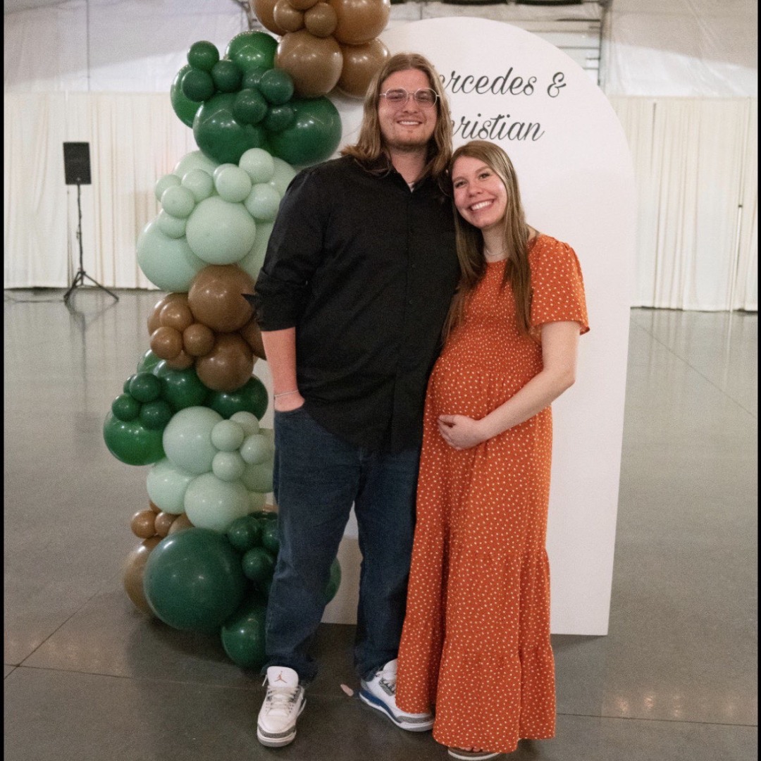 Photo shared by Abbie for their Babylist baby registry.