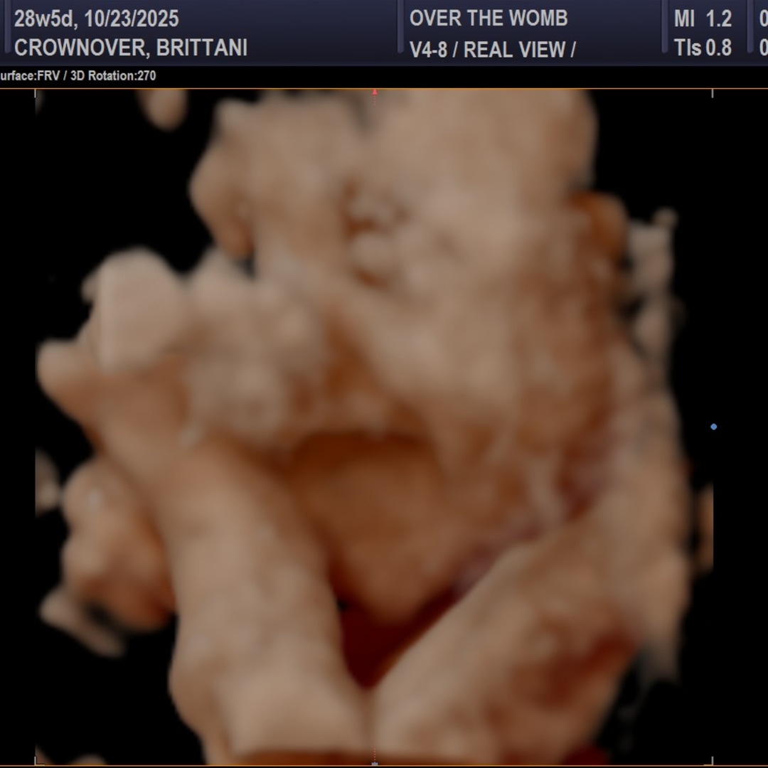 Photo shared by Brittani for their Babylist baby registry.