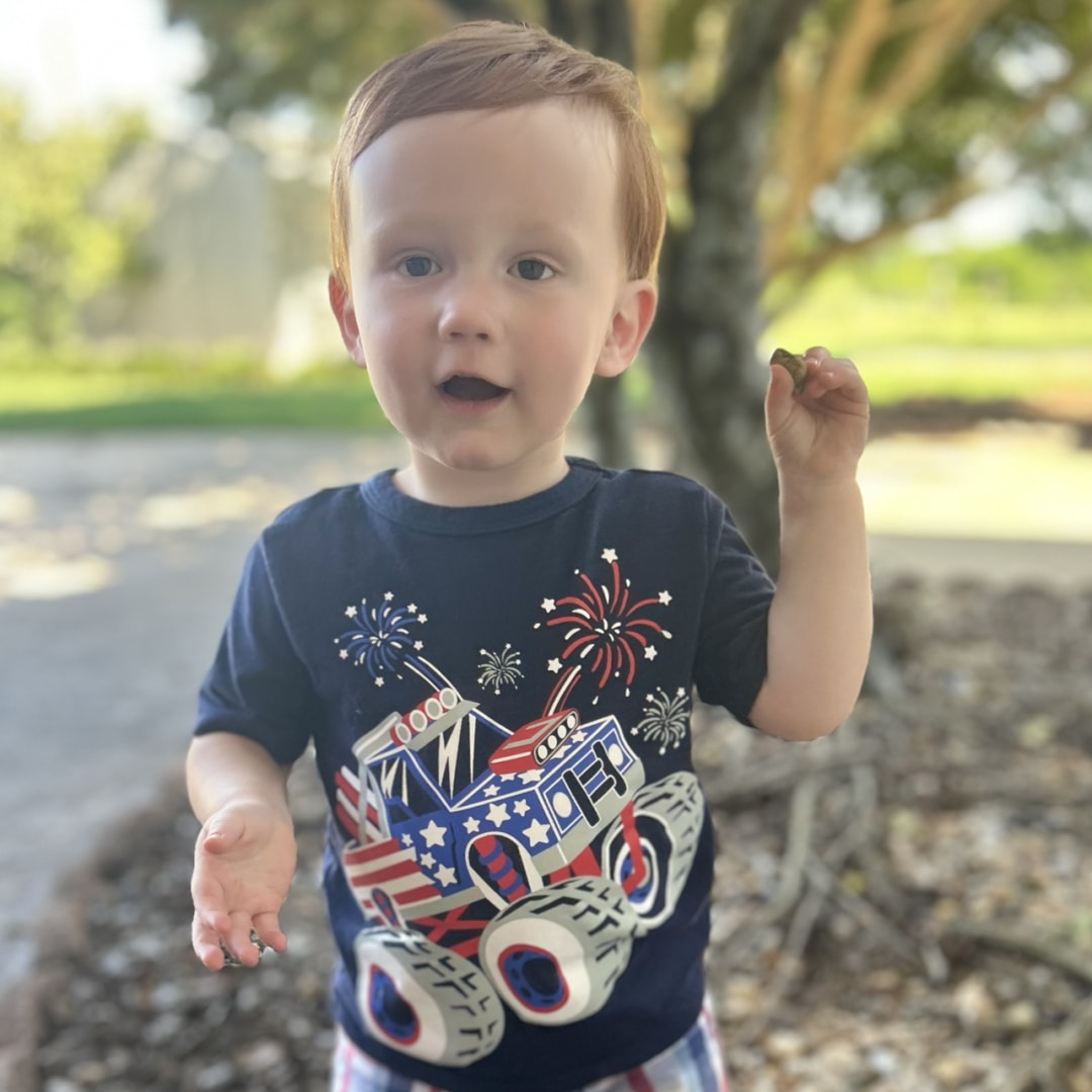 Photo shared by Brittany for their Babylist baby registry.
