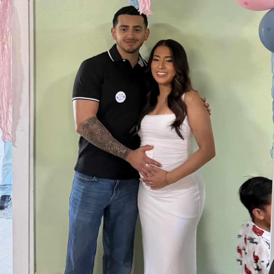 Photo shared by Betzy for their Babylist baby registry.