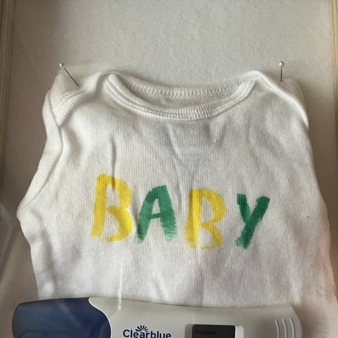 Photo shared by Aubrey for their Babylist baby registry.