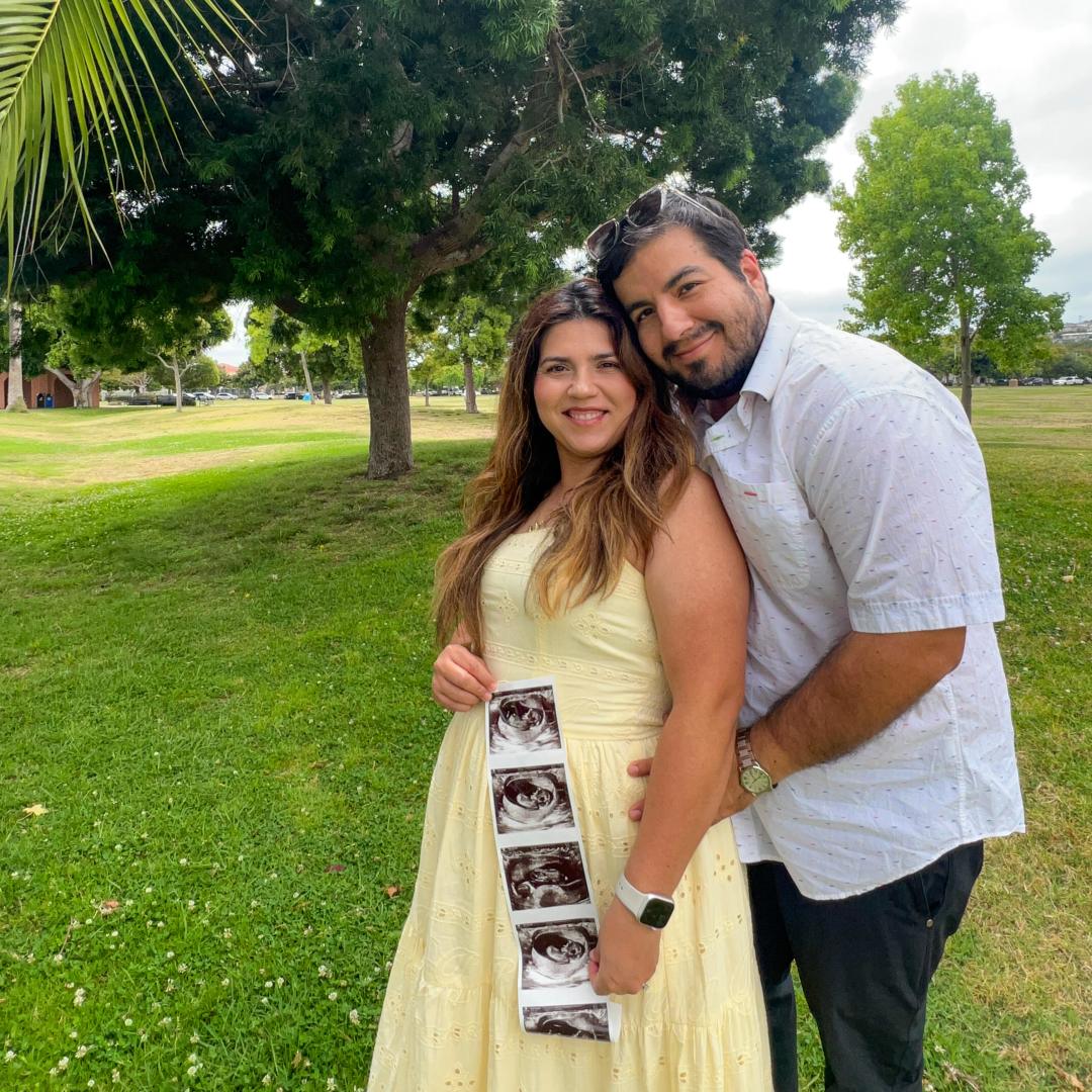 Photo shared by Melanie for their Babylist baby registry.
