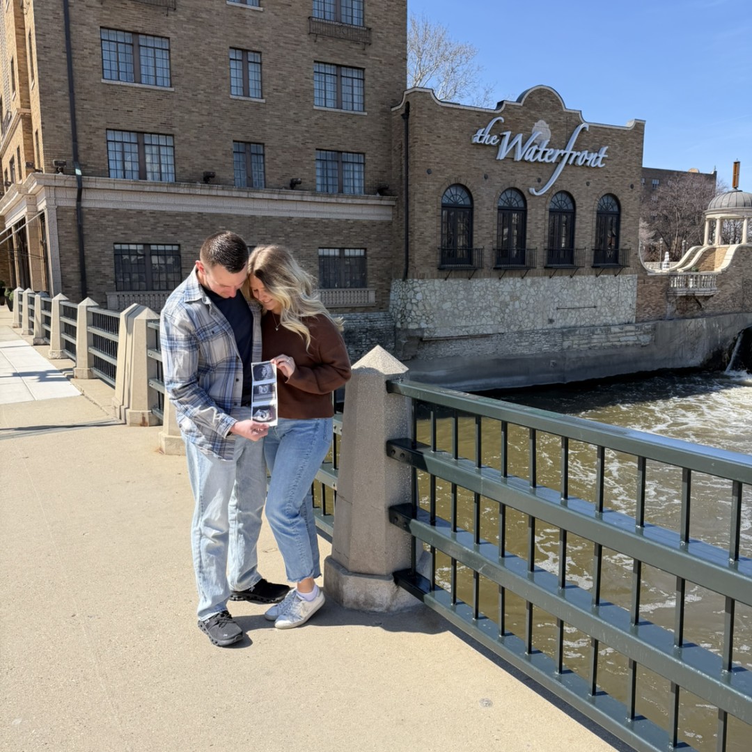 Photo shared by Brenna for their Babylist baby registry.