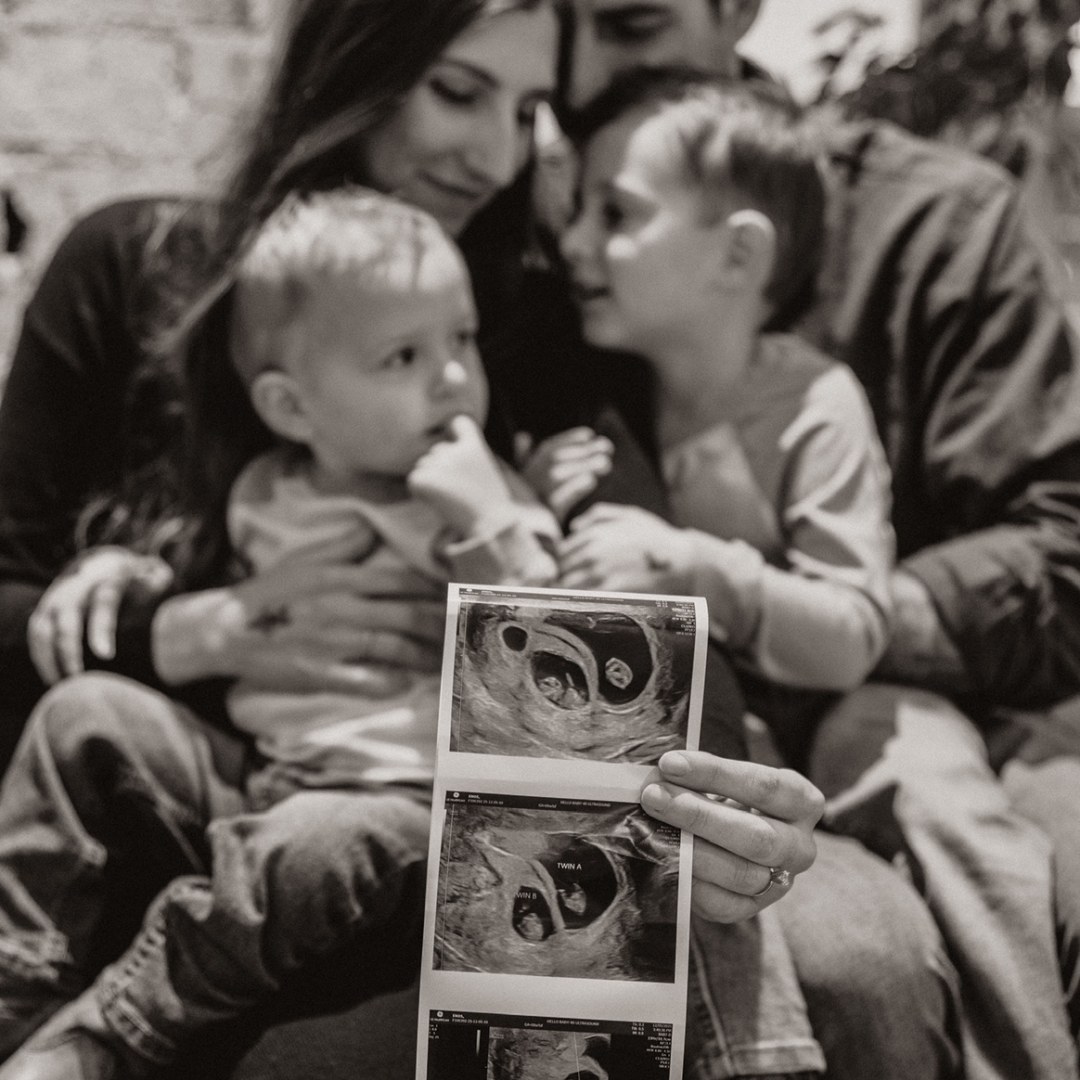 Photo shared by Hannah for their Babylist baby registry.