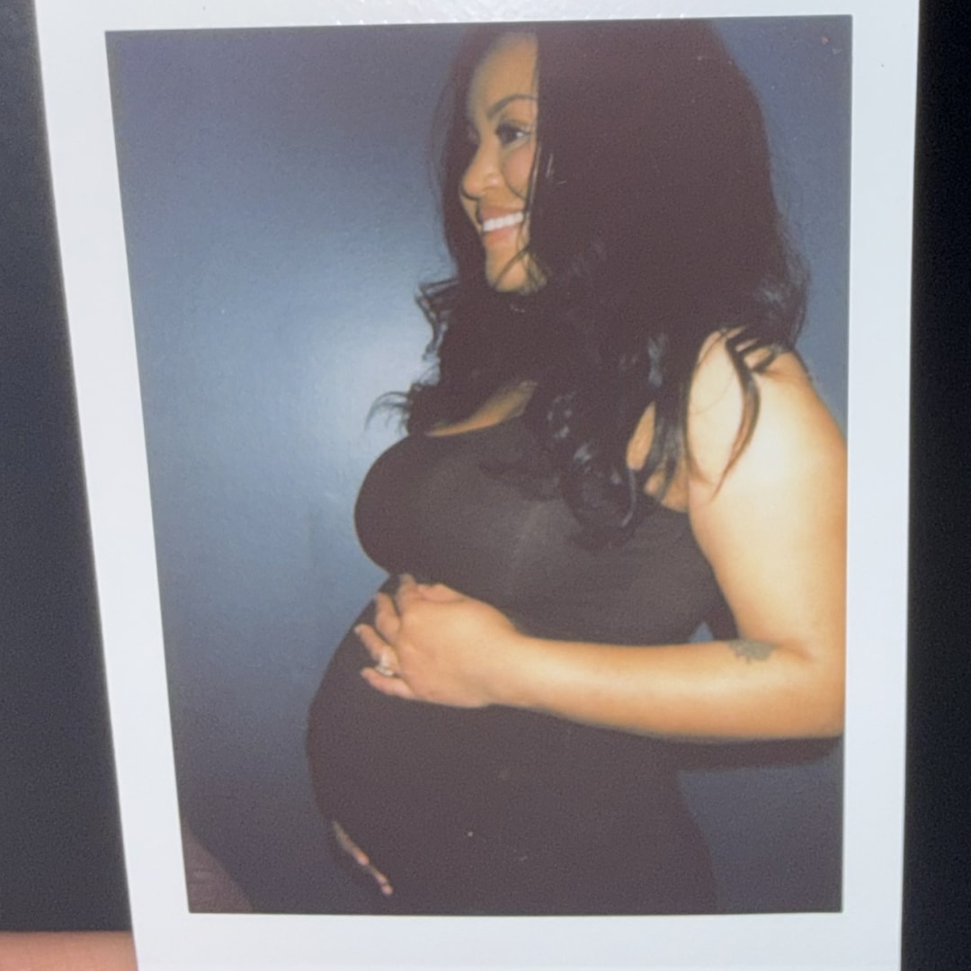 Photo shared by Asjah for their Babylist baby registry.