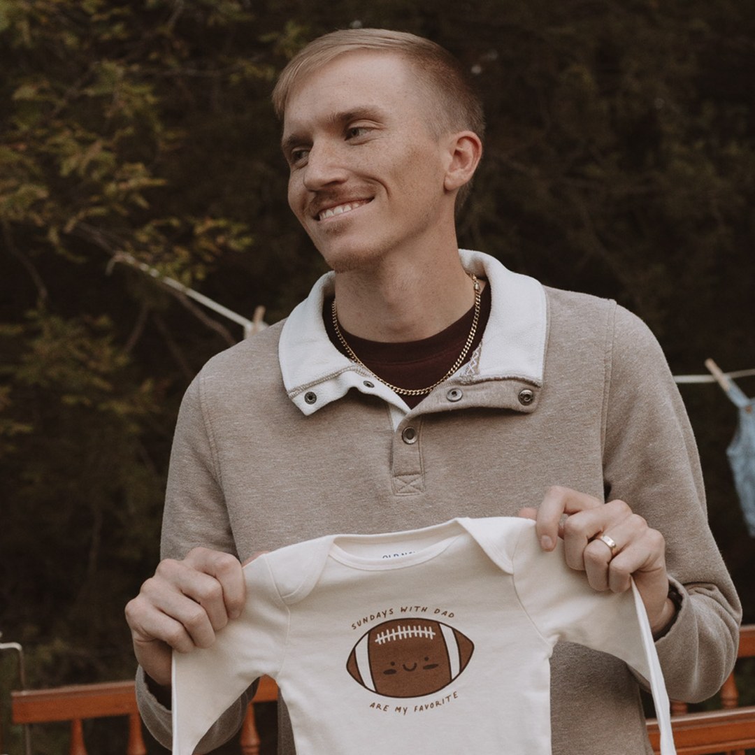 Photo shared by Aubrey for their Babylist baby registry.