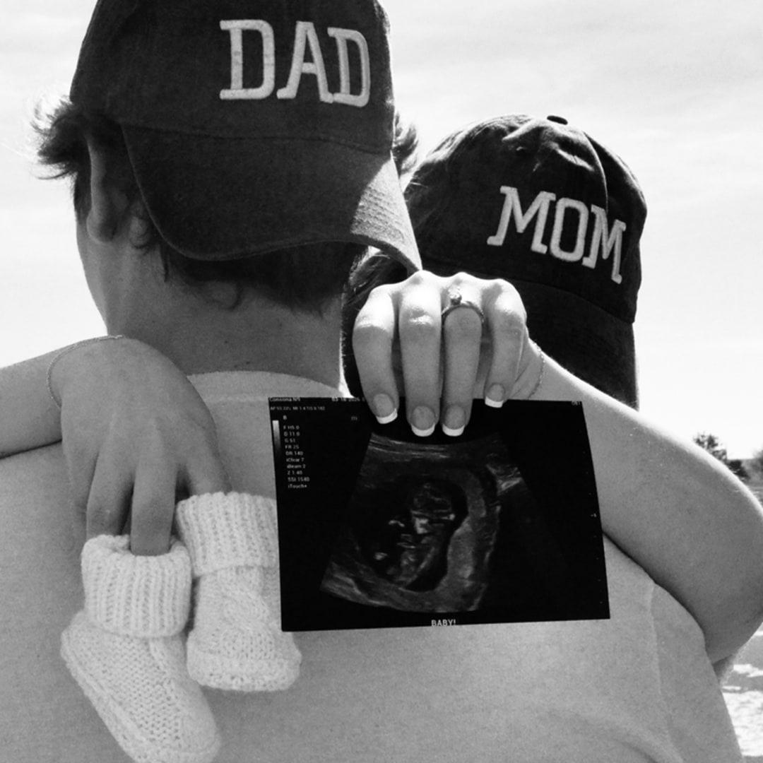Photo shared by Josie for their Babylist baby registry.