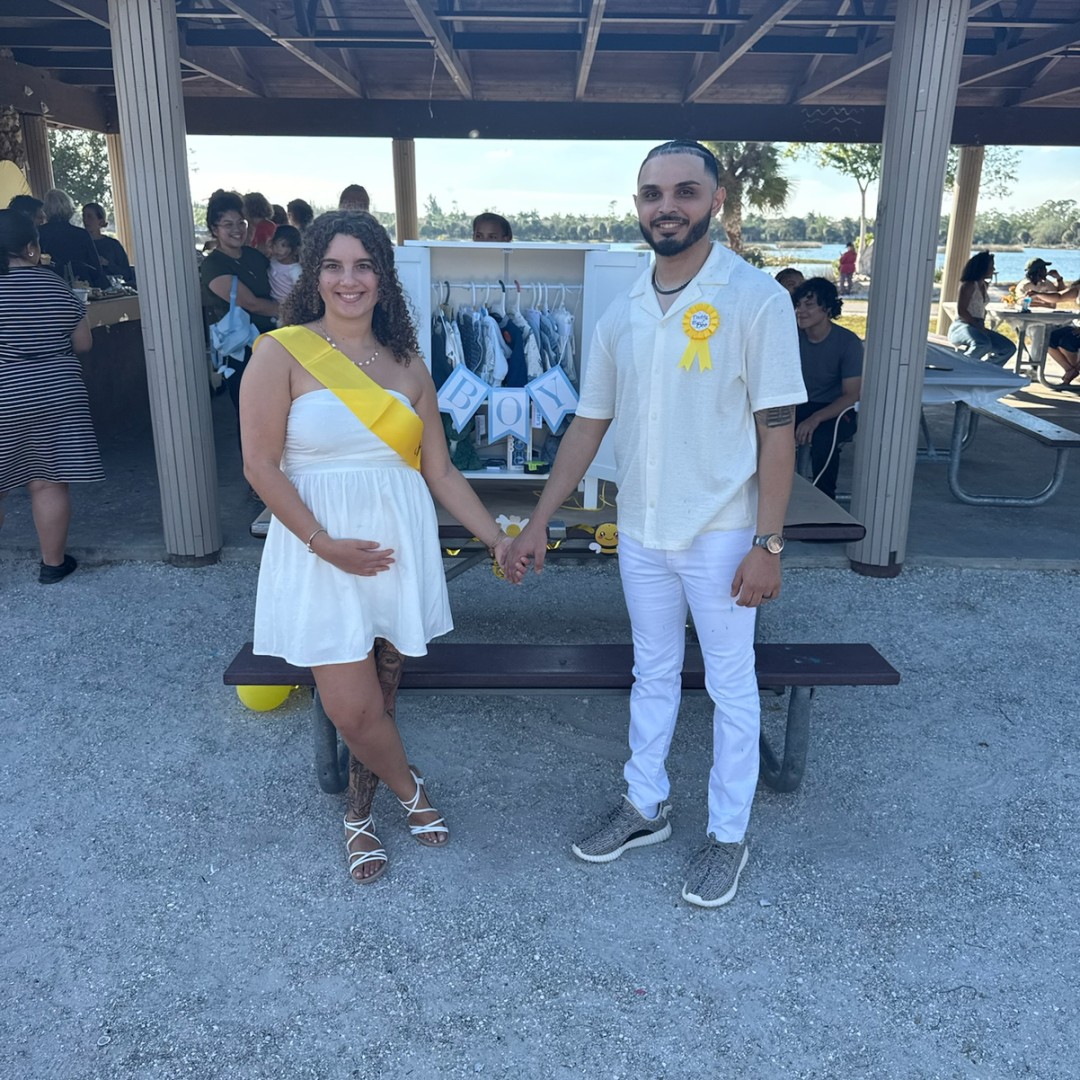 Photo shared by Carla for their Babylist baby registry.