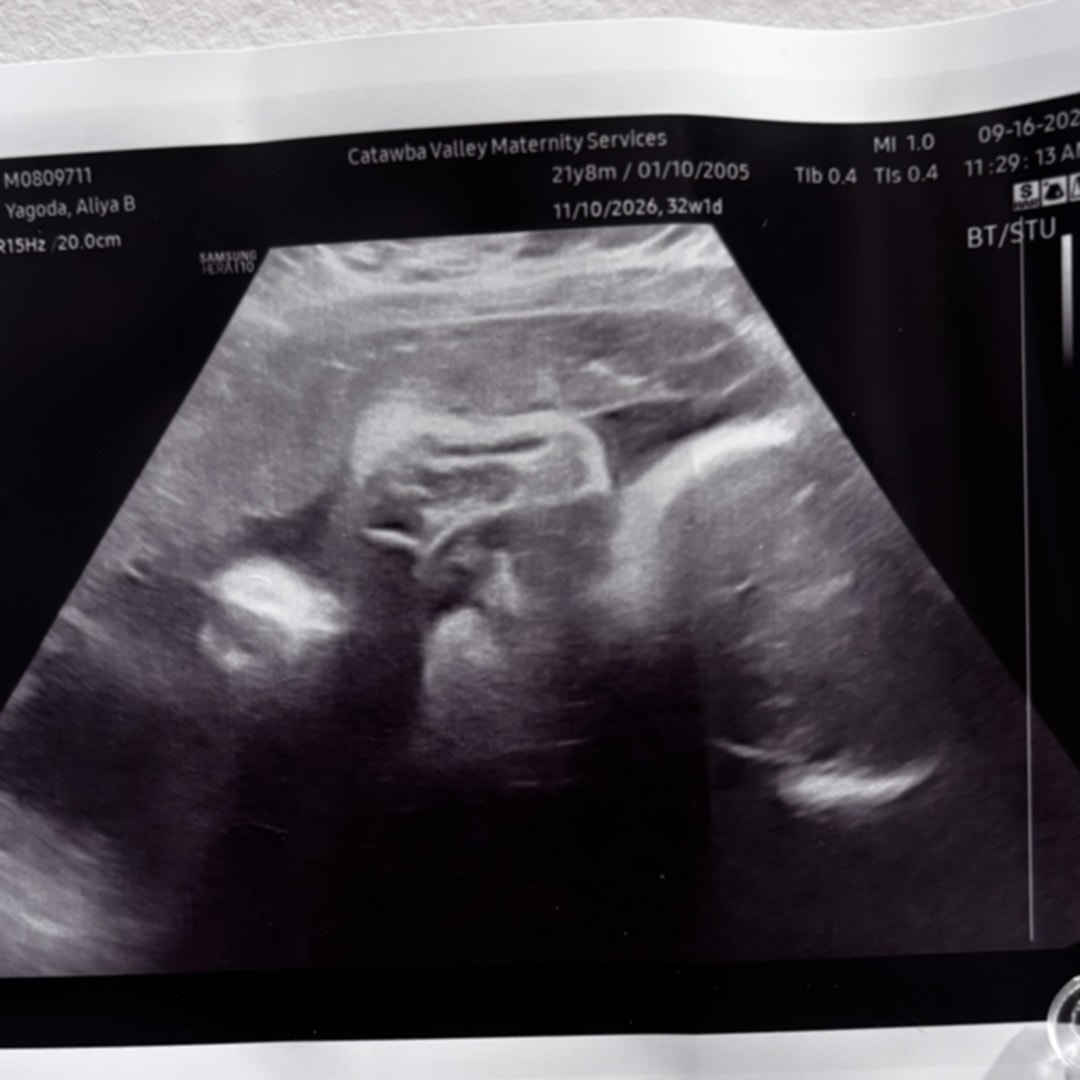 Photo shared by Aliya for their Babylist baby registry.