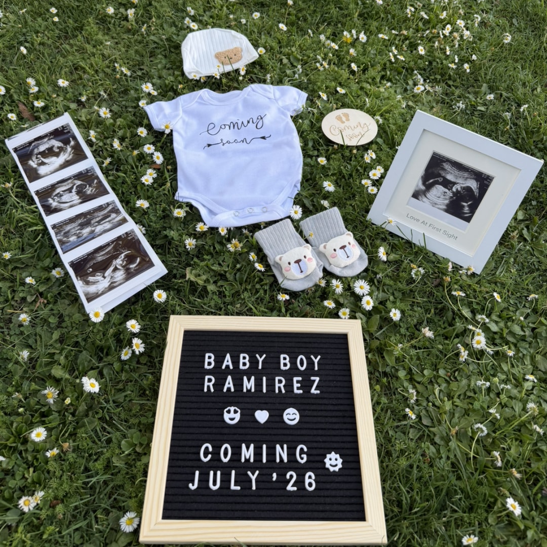 Photo shared by Dara for their Babylist baby registry.