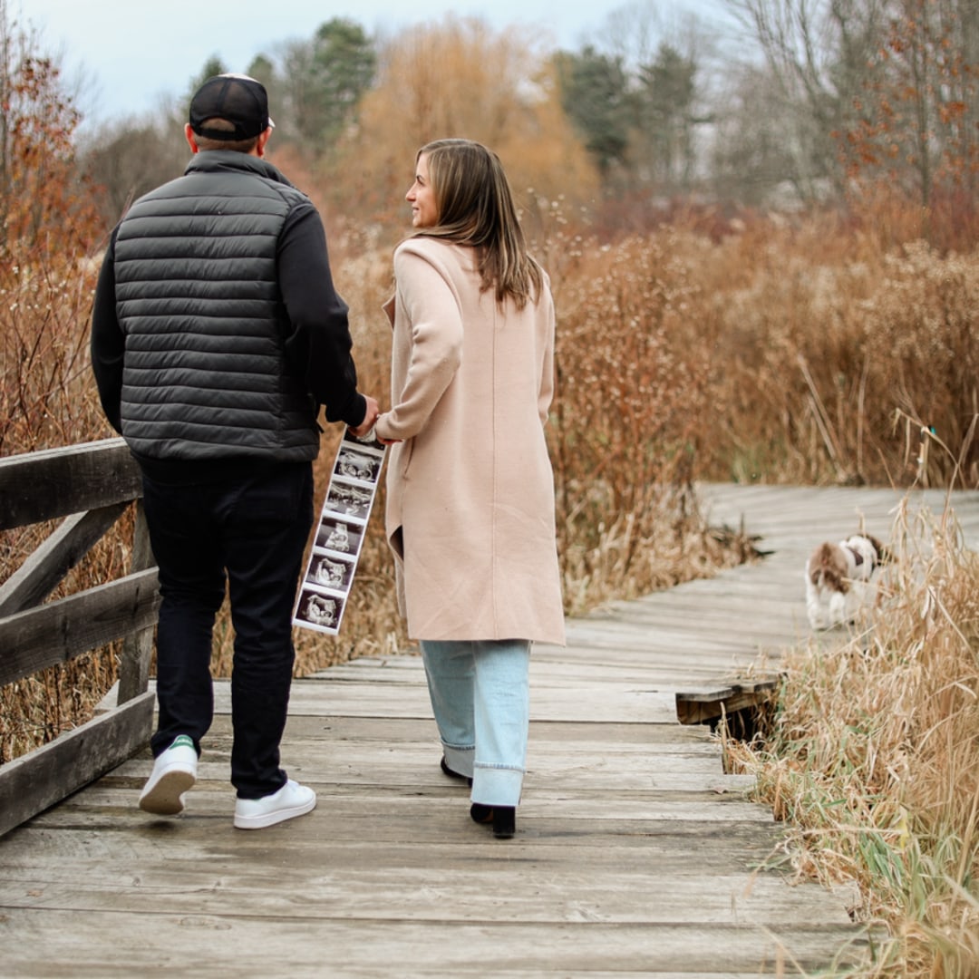 Photo shared by Carly for their Babylist baby registry.