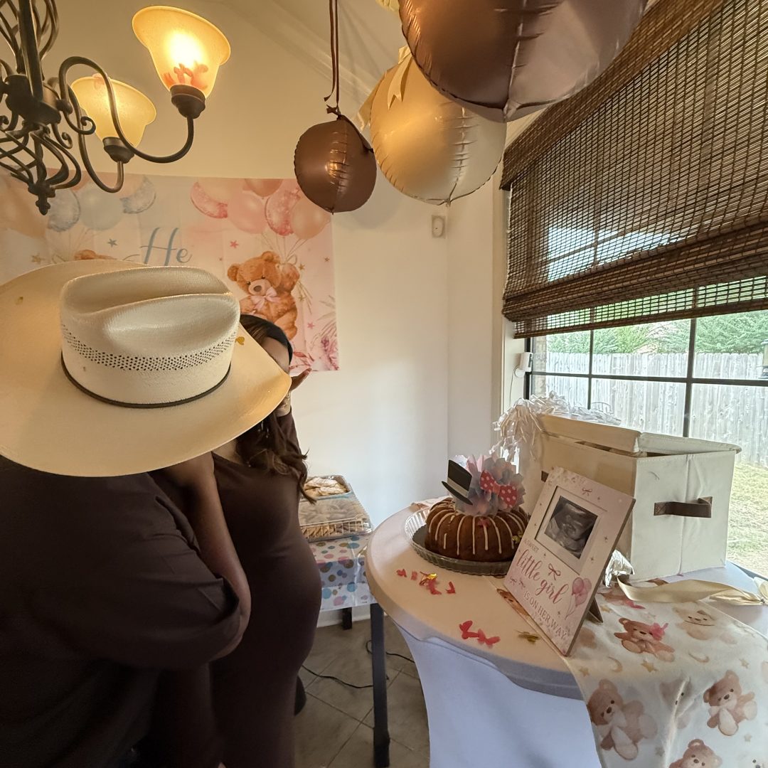 Photo shared by Aryana y Martin for their Babylist baby registry.
