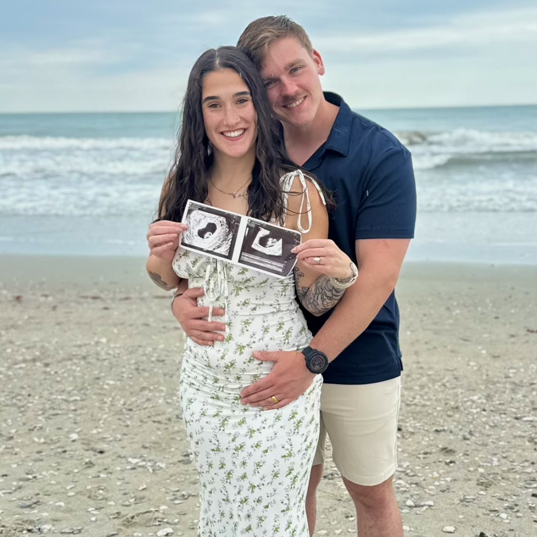Photo shared by Hannah for their Babylist baby registry.