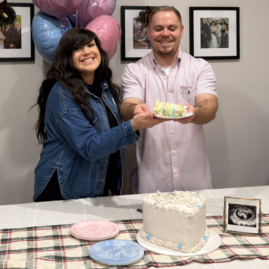 Photo shared by Samantha for their Babylist baby registry.