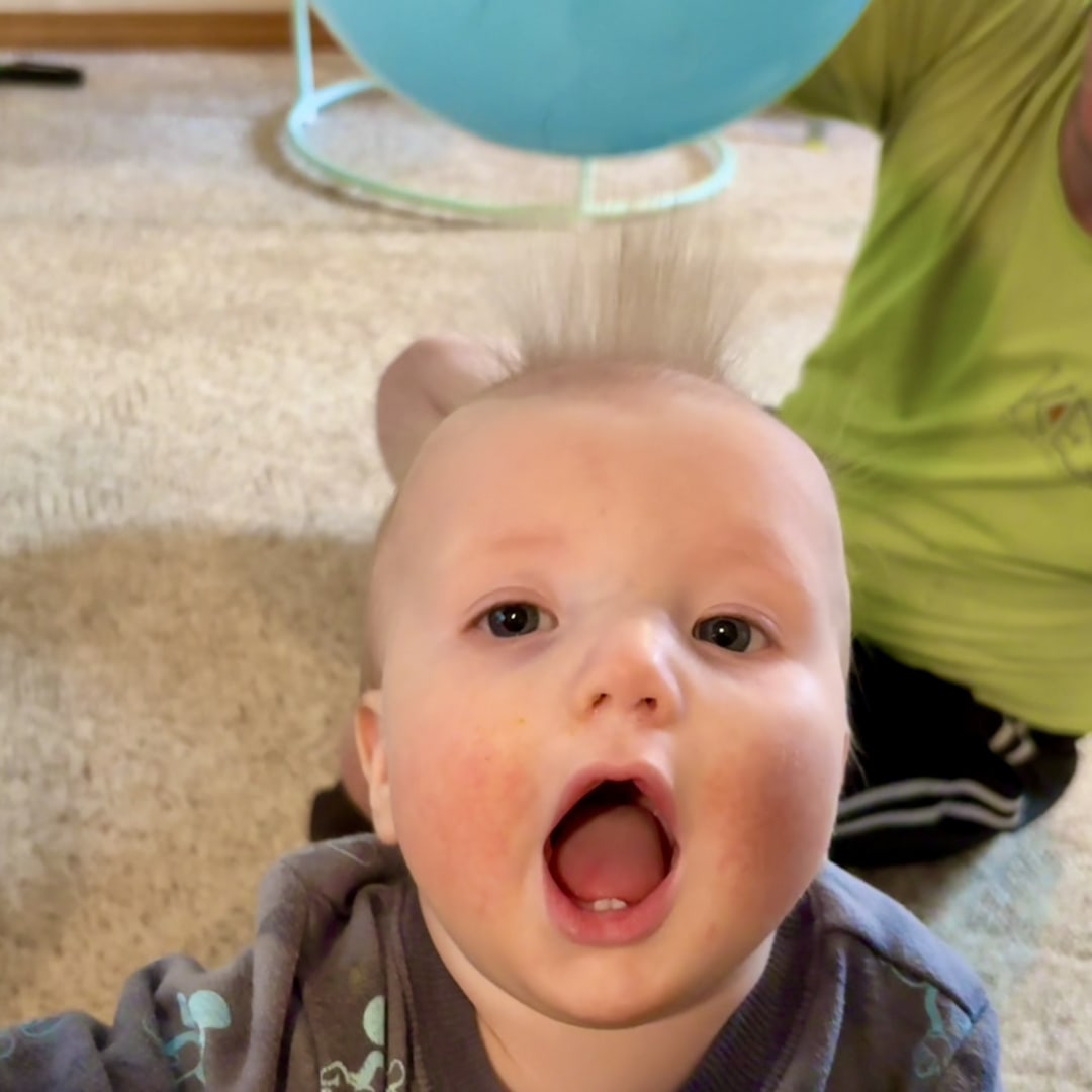 Photo shared by Sheanna for their Babylist baby registry.