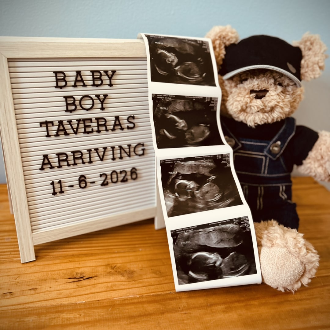 Photo shared by Sonalia for their Babylist baby registry.