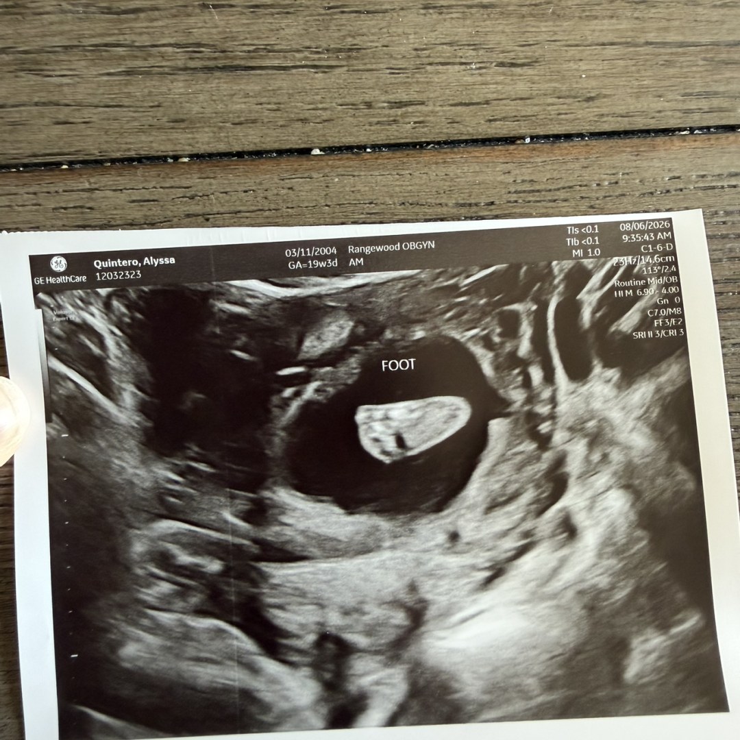 Photo shared by Alyssa for their Babylist baby registry.