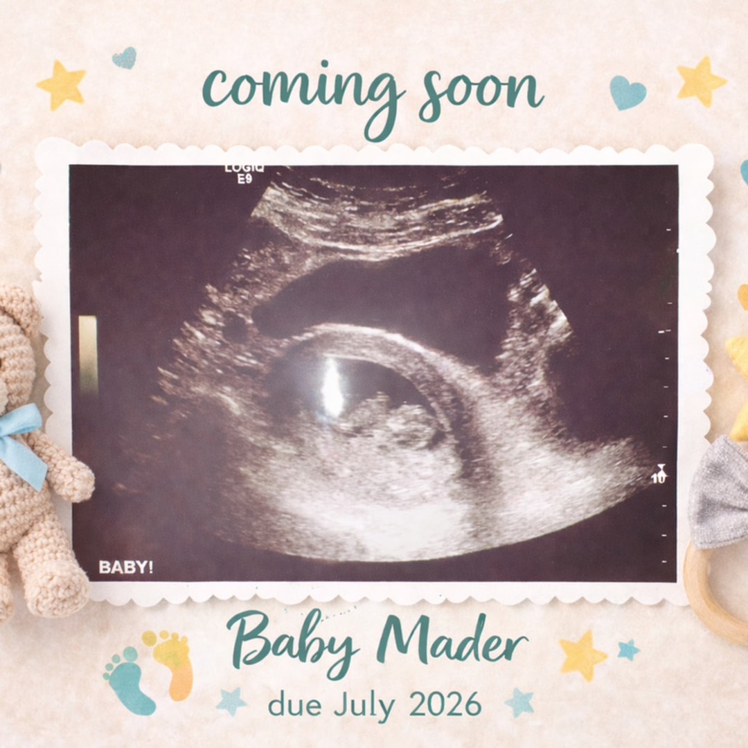 Photo shared by Tara for their Babylist baby registry.