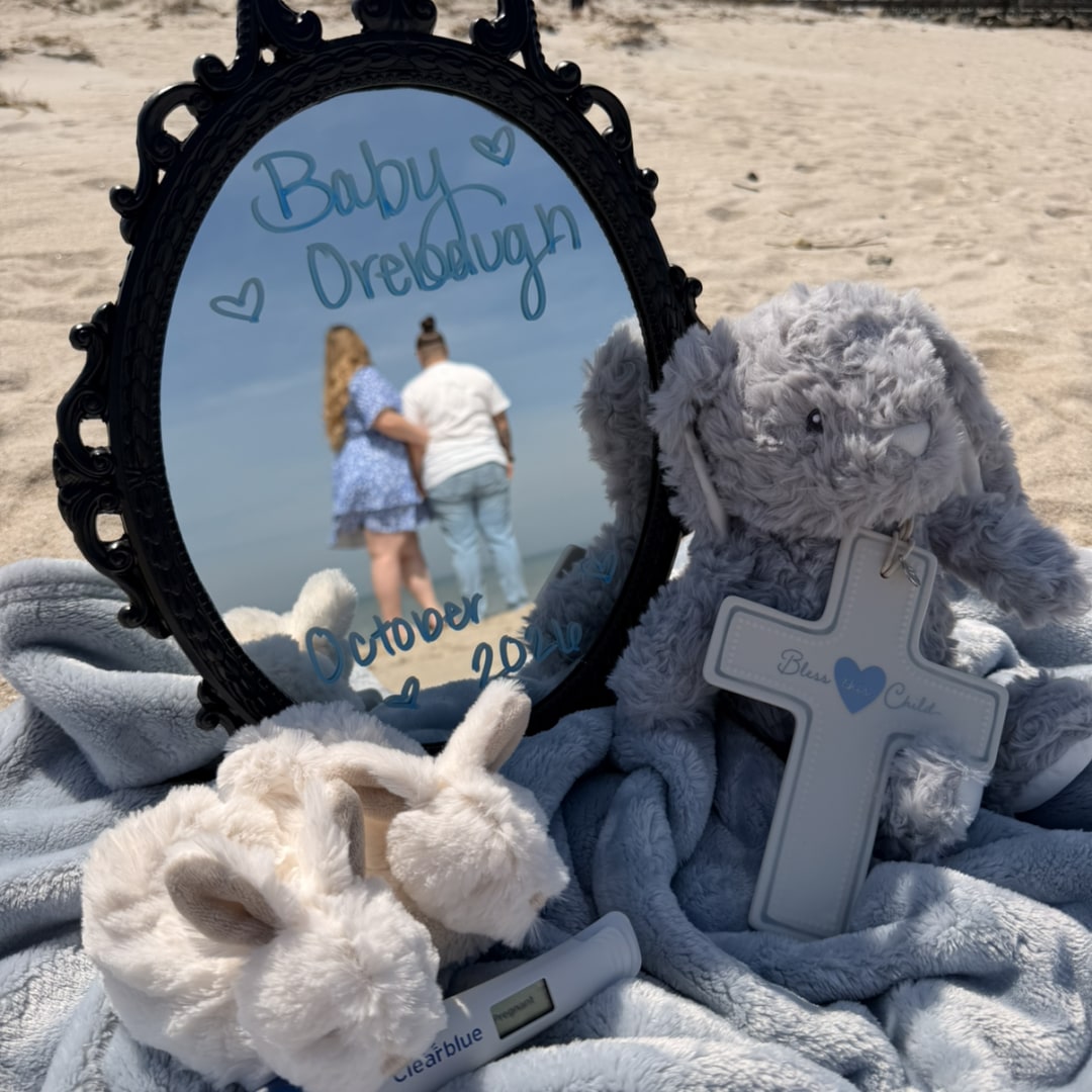 Photo shared by Emily for their Babylist baby registry.